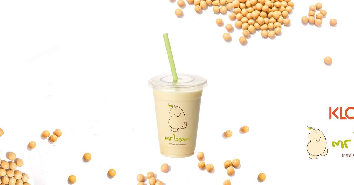 Mr. Bean Classic Soya Milk in Singapore (Classic Soya Milk Voucher)